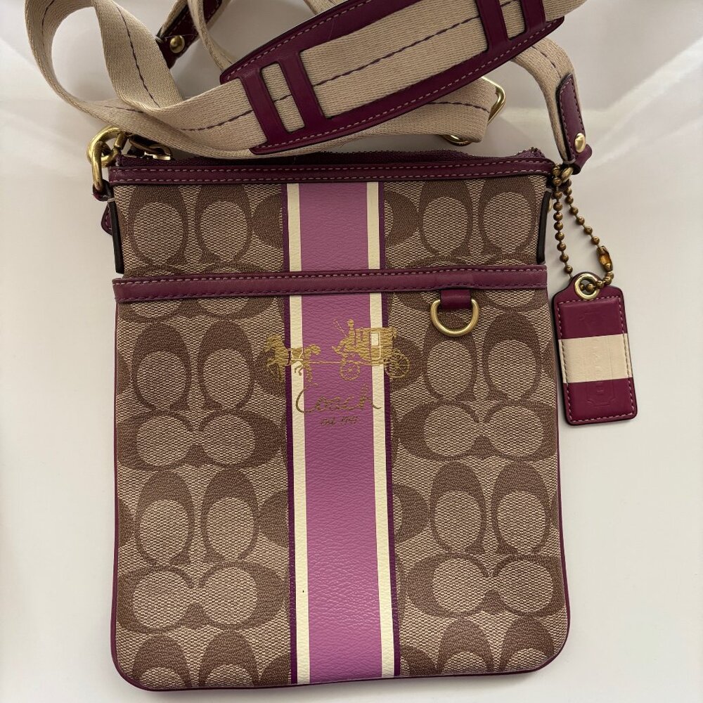 Coach Crossbody Purse